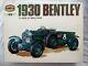 Airfix 1/12 Model Kit 1930 Bentley New