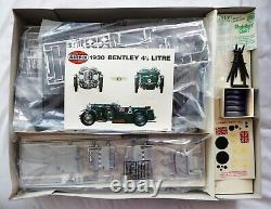 Airfix 1/12 Model Kit 1930 Bentley New