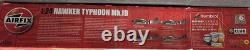 Airfix Hawker Typhoon Mk. IB 124 Plastic Unassembled Kit D-Day A19002