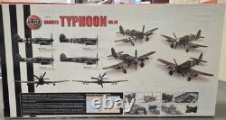 Airfix Hawker Typhoon Mk. IB 124 Plastic Unassembled Kit D-Day A19002