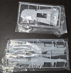 Airfix Hawker Typhoon Mk. IB 124 Plastic Unassembled Kit D-Day A19002