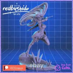 Aiz Wallenstein Unassembled Unpainted 3D Printing Resin Model Kits Garage Kits
