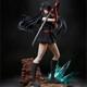 Akame 3D Printing Unassembled Unpainted Resin Model Kits Garage Kits