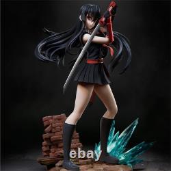 Akame 3D Printing Unassembled Unpainted Resin Model Kits Garage Kits