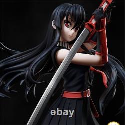 Akame 3D Printing Unassembled Unpainted Resin Model Kits Garage Kits