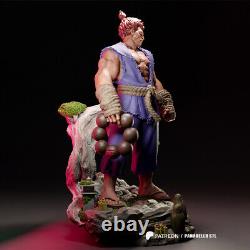 Akuma 3D Printing Unassembled Unpainted Model Kits Resin Garage Kits