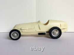 Alfa Romeo 12C Nuvolari GP 1936 winner Vanderbilt FPPM 1/24 unbuilt model kit