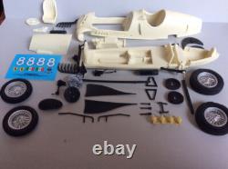 Alfa Romeo 12C Nuvolari GP 1936 winner Vanderbilt FPPM 1/24 unbuilt model kit