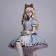 Alice 1/8 1/6 1/4 3D Print Model Kit Unpainted Unassembled GK