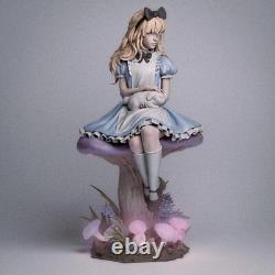 Alice 1/8 1/6 1/4 3D Print Model Kit Unpainted Unassembled GK