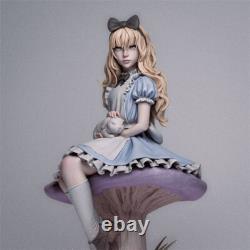 Alice 3D Printing Unassembled Unpainted Model Kits Resin Garage Kits