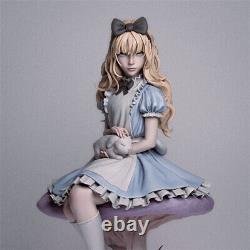 Alice 3D Printing Unassembled Unpainted Model Kits Resin Garage Kits
