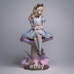 Alice 3D Printing Unassembled Unpainted Model Kits Resin Garage Kits