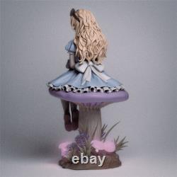 Alice 3D Printing Unassembled Unpainted Model Kits Resin Garage Kits