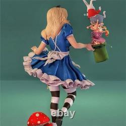Alice 3D Printing Unassembled Unpainted Resin Model Kits Garage Kits