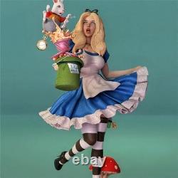 Alice 3D Printing Unassembled Unpainted Resin Model Kits Garage Kits