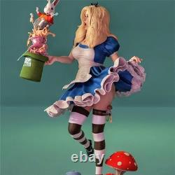 Alice 3D Printing Unassembled Unpainted Resin Model Kits Garage Kits