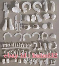 Alice Gear Aegis Unassembled Unpainted Resin Model Kits Garage Kits -IN STOCK