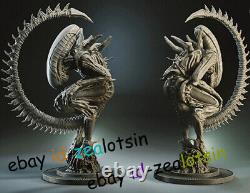 Alien Birth 3D Printing Figure Model Kit Unpainted Unassembled GK Garage Kits