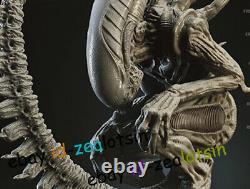 Alien Birth 3D Printing Figure Model Kit Unpainted Unassembled GK Garage Kits