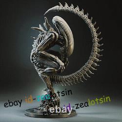 Alien Birth 3D Printing Figure Model Kit Unpainted Unassembled GK Garage Kits
