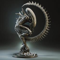 Alien Birth 3D Printing Unassembled Unpainted Resin Model Kits Garage Kits