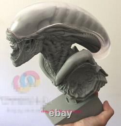 Alien Dog 3 Bust Statue 1/3 Resin Resin Model Kits GK Unpainted Unassembled New