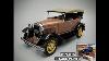All New 1930 Ford Model A 1 24 Scale Model Kit Build How To Assemble Paint Engine Frame ICM 24050