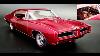 All New 1968 Pontiac Gto 400 V8 1 25 Scale Model Kit Build How To Assemble Paint Dashboard Glass