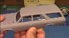 All New 1969 Amc Rambler Station Wagon 1 25 Scale Resin 3d Model Kit Build How To Assemble Paint