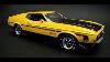 All New 1971 Ford Mustang Boss 351 1 25 Scale Model Build How To Assemble Paint Decal Revell 2023
