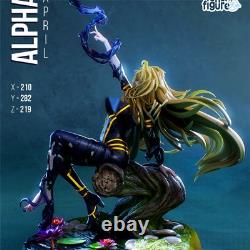 Alpha 3D Printing Unassembled Unpainted Model Kits Resin Garage Kits