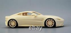 Alpha Model Hobby Design 124 Aston Martin Vantage Resin Car Kit AM02-0019