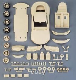 Alpha Model Hobby Design 124 Aston Martin Vantage Resin Car Kit AM02-0019