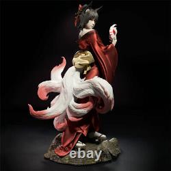 Amaterasu Unassembled Unpainted 3D Printing Resin Model Kits Garage Kits