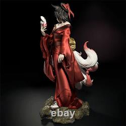 Amaterasu Unassembled Unpainted 3D Printing Resin Model Kits Garage Kits