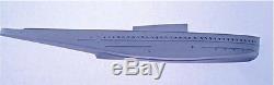 Amodel 72036 1/72 Dornier Do-x Flying Boat, scale plastic model kit
