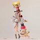 Amor (Caren) Ruler FGO Unassembled Unpainted Model Kits Resin Garage Kits