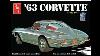 Amt 1 25 63 Corvette Full Video Build