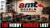 Amt Models How America Lost Its Model Kit Empire