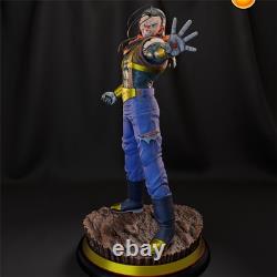 Android 17 3D Printing Unassembled Unpainted Resin Model Kits Garage Kits