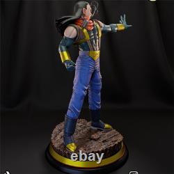 Android 17 3D Printing Unassembled Unpainted Resin Model Kits Garage Kits