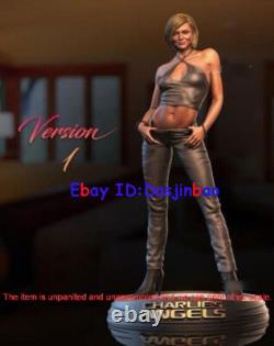 Angel Cameron 1/8 1/6 3D Print Model Kit Unpainted Unassembled GK 3 Version