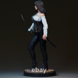 Angelica Unassembled Unpainted 3D Printing Resin Model Kits Garage Kits