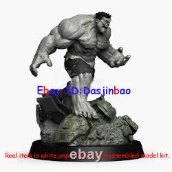 Angry Hulk Figure 3D Print Model Kit Unpainted Unassembled GK 16cm Comic Version