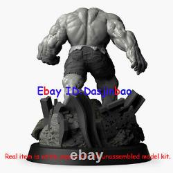 Angry Hulk Figure 3D Print Model Kit Unpainted Unassembled GK 16cm Comic Version