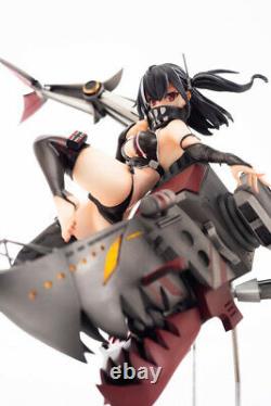Anime Azur Lane Unpainted GK Models Resin Kits 1/7 Unassembled Action Figure Toy