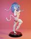 Anime Felicia Unpainted GK Model 3D Printed Figures Unassembled Blank Resin Kits