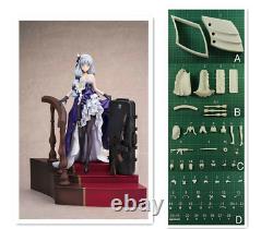 Anime Girls Frontline HK416 1/8 Unassembled Figure Unpainted GK Model Resin Kits