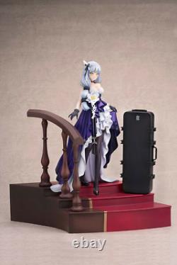 Anime Girls Frontline HK416 1/8 Unassembled Figure Unpainted GK Model Resin Kits